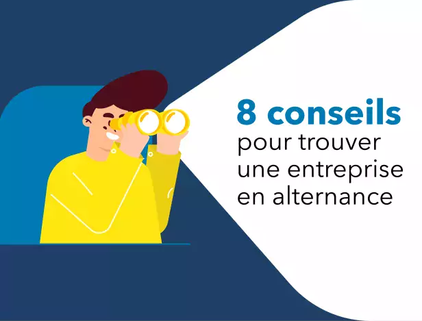 8 Conseils Pour Trouver Une Entreprise En Alternance - Actualité Reims ...